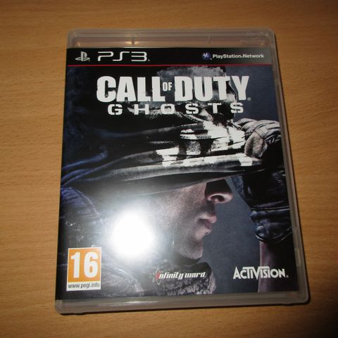 CALL OF DUTY