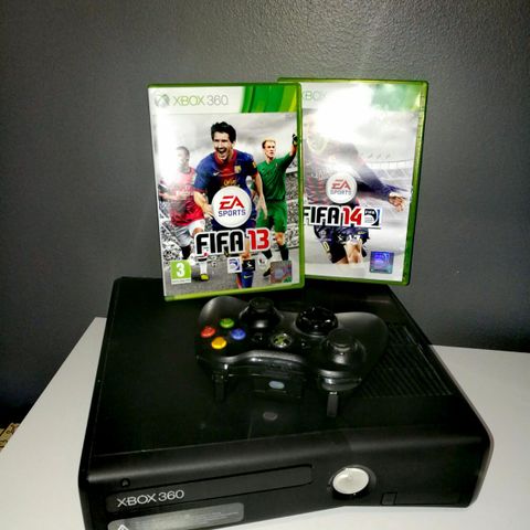 Som ny Xbox 360