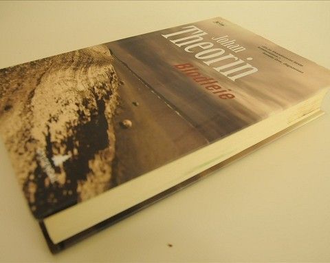Krim-litteratur krim-bøker - Bauer, Theorin, Bley