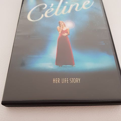 Celine  (DVD, Original Film, 2008)