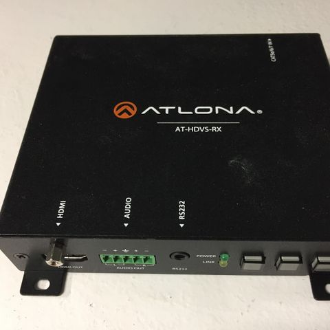 ATLONA AT-HDV5-RX