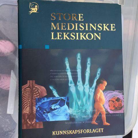 Store medisinske Leksikon