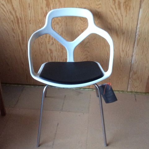 Trace chair fra Desalto - ny pris