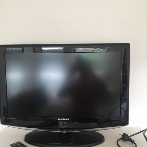 Samsung Tv 25" - pent brukt