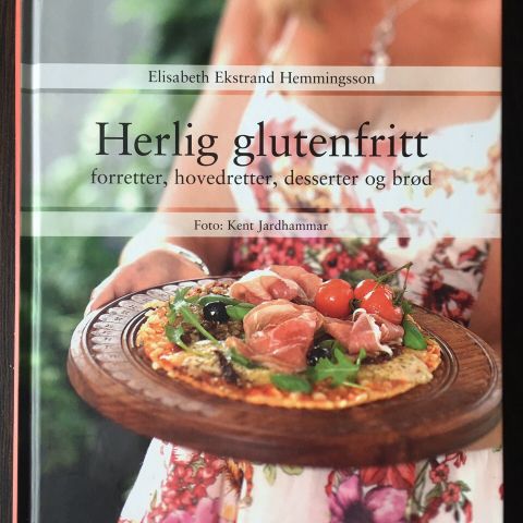 Herlig glutenfritt kokebok