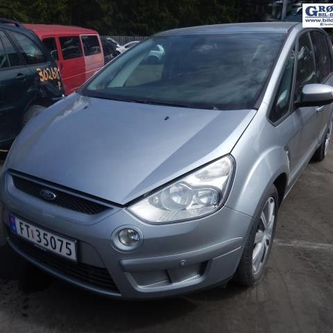 FORD S-MAX 2006-2010 MOD SELGES I DELER