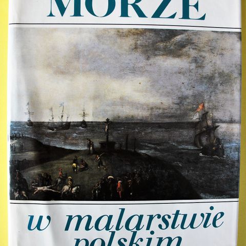 MORZE - Praktfull bok om polsk malerkunst
