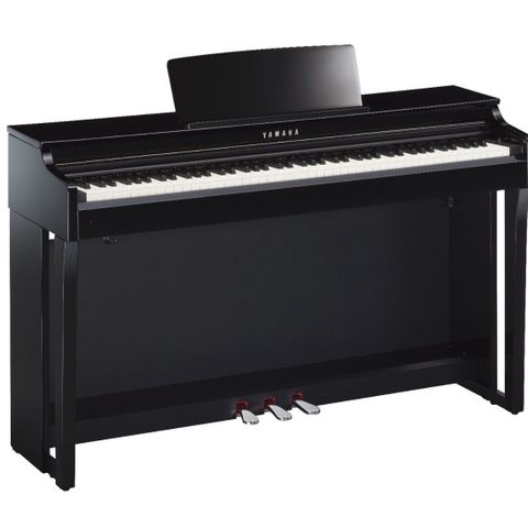 Yamaha CLP-625B Digitalpiano -Ny modell -på lager!