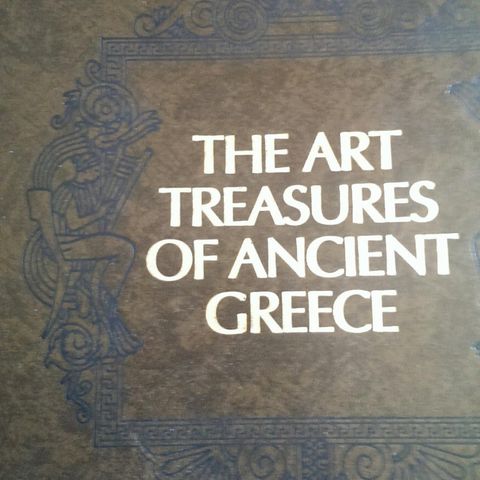 Medaljer, kunstskatter fra Antikkens Grekenland