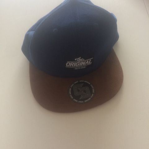 Caps for barn helt ny 150kr