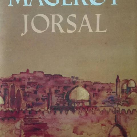 Ragnhild Magerøy: Jorsal