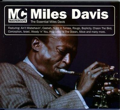 Miles Davis CD ny/ ubrukt