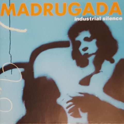 Madrugada-Industrial Silence Ex+/Ex+ (CD)