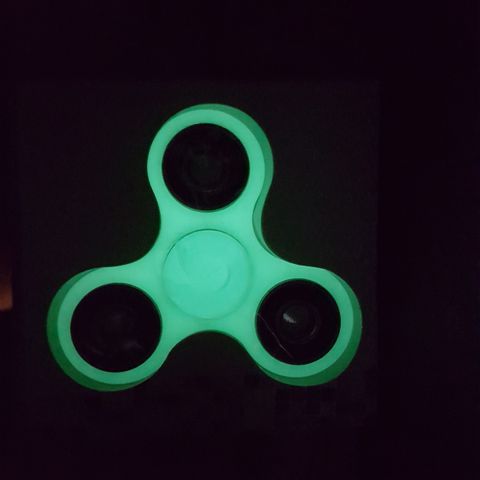 Fidget spinners