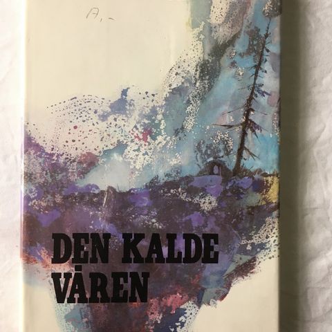 BokFrank: Odd Johansen; Den kalde våren (1972)