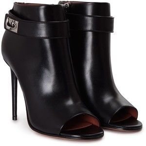 Givenchy rika pep-toe ankle boot