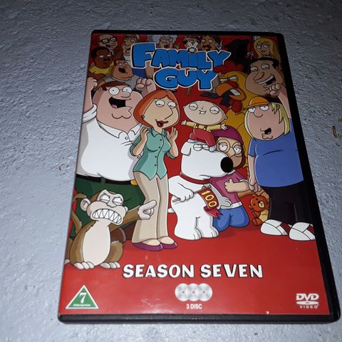 Family Guy | Sesong 7