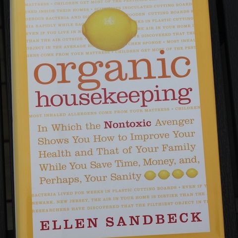 Organic Housekeeping.