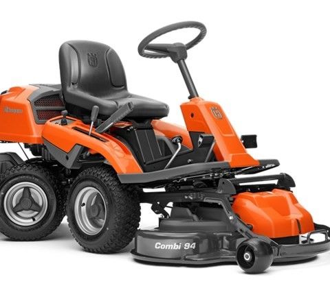 Husqvarna R214TC COMFORT EDITION Frontrider, TILBUD! WWW.CARO.NO