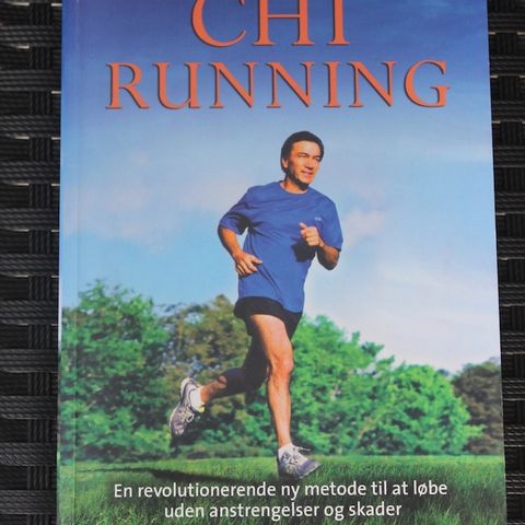 Chi Running av Danny og Katherine Dreyer