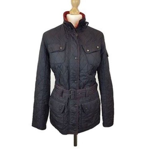 Barbour jakke