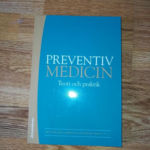 Preventiv medisin