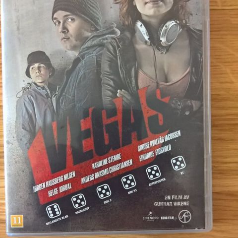 VEGAS(DVD)
