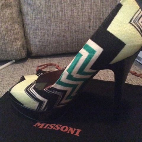 Sko fra Missoni