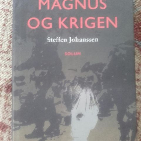 Magnus og krigen.