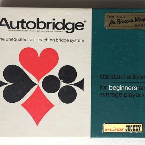 Autobridge (gammelt self-teaching bridge system)