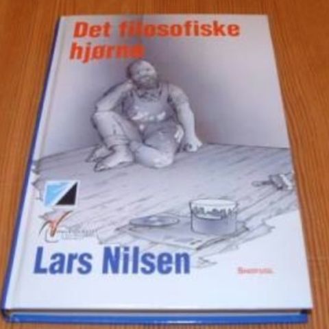 "Det filosofiske hjørne" på CD  NORGESGLASSET  Lars Nilsen