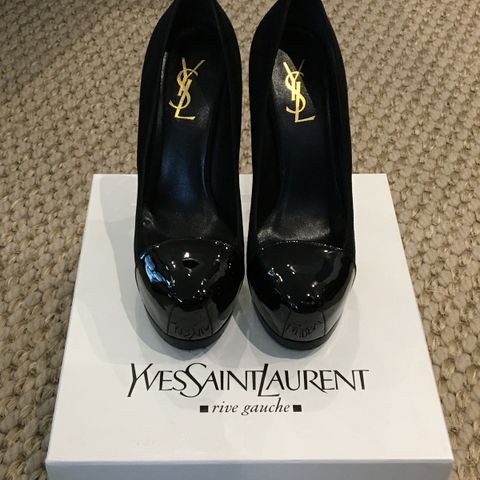 YSL Tribtoo sko, Saint Laurent