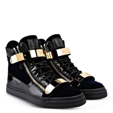 Sylfrekke og rå Giuseppe Zanotti Design sko