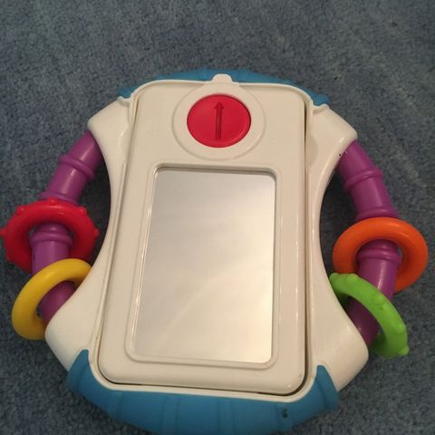 Babyleker (Fisher Price , Brio)