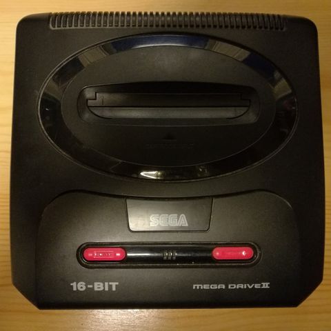 Sega Mega Drive II