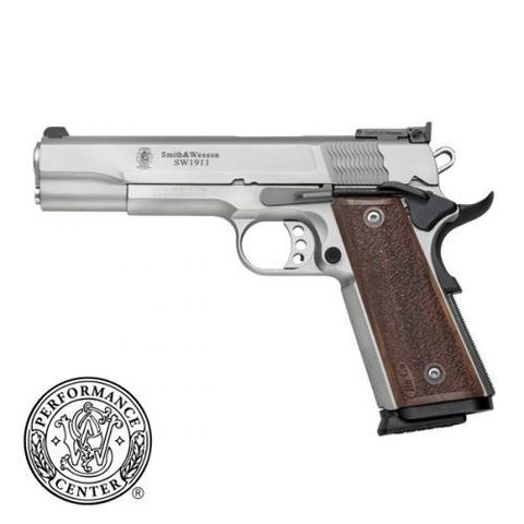 SMITH & WESSON 178047 SW 1911 PC 5" 9mm.