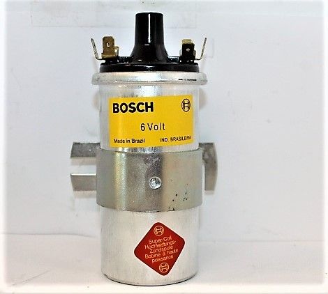 Bosch coil 6 Volt