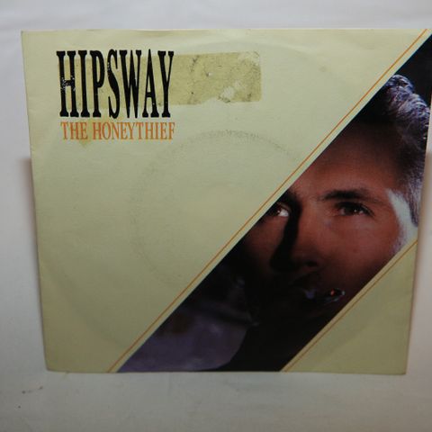 Hipsway: The honey thief 7" single.