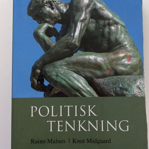 Politisk tenkning - Malnes & Midgaard