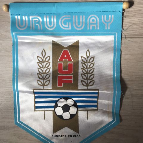 Uruguay landslagsvimpel