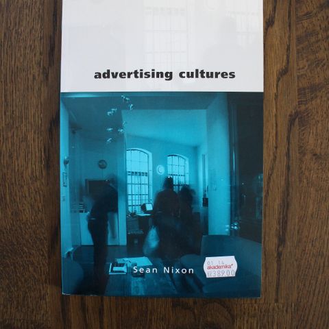 Advertising Cultures