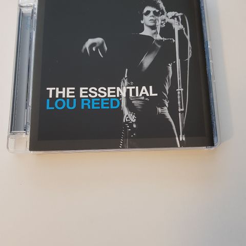 Lou Reed - The Essential  (2 CD)