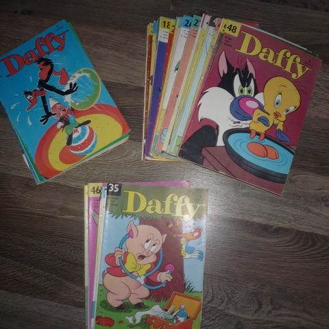 DAFFY 1962