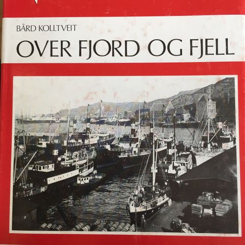 * Over fjord og fjell. Hardanger Sunnhordlandske Dampskipsselskap 1880 - 1980.