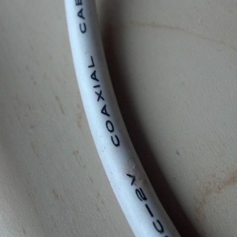 Coaxial Cable