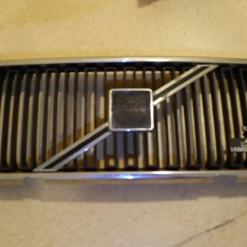 240 halvsnute grill