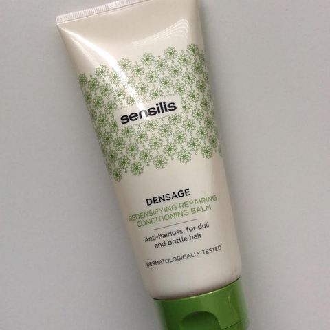 Sensilis balsam, sealed