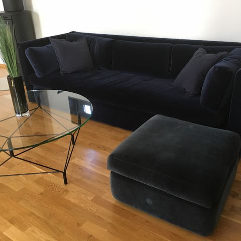 Sofa fra HAY