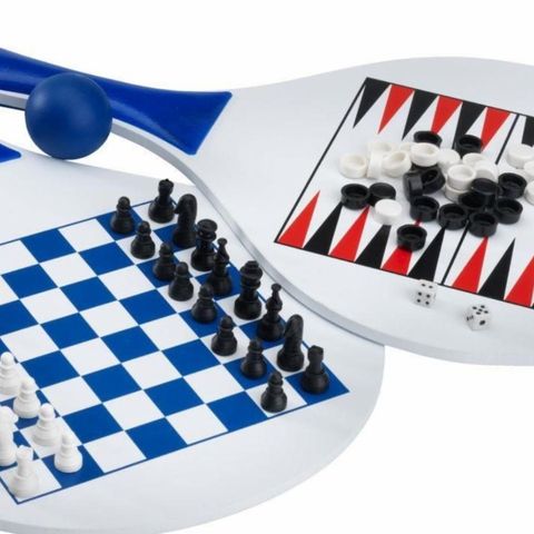 Chess 3i1