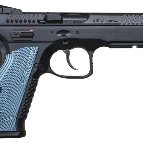 CZ Shadow 2 pistol cal. 9x19